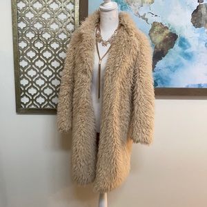 Beautiful, soft dressy jacket for a young lady.